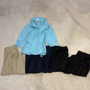 George baby boy dress clothes